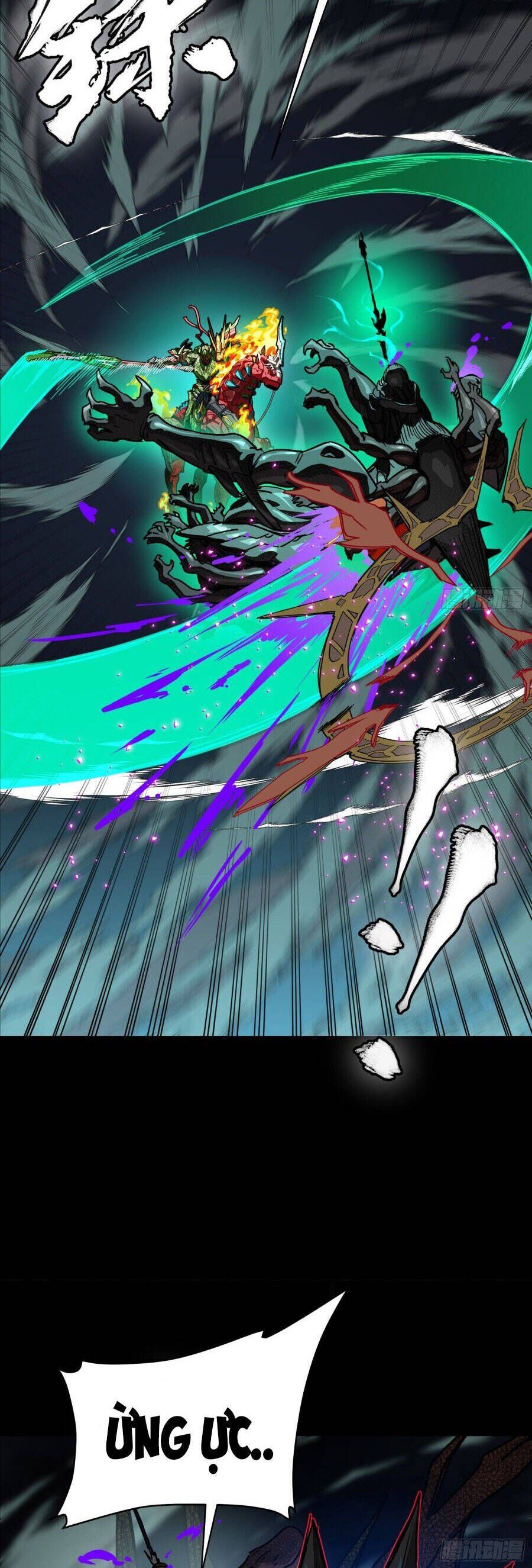 đọc truyện Tinh Giáp Hồn Tướng Chương 297 ảnh 30 tại Thiên Thai Truyện