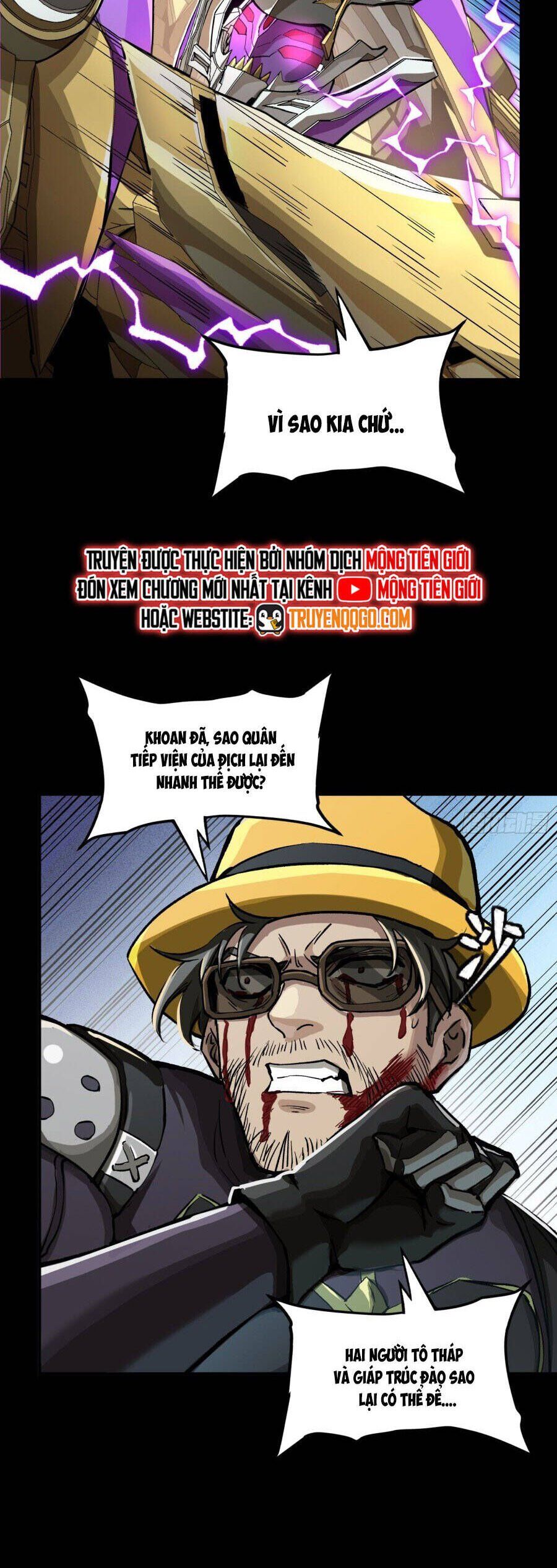 đọc truyện Tinh Giáp Hồn Tướng Chương 297 ảnh 38 tại Thiên Thai Truyện