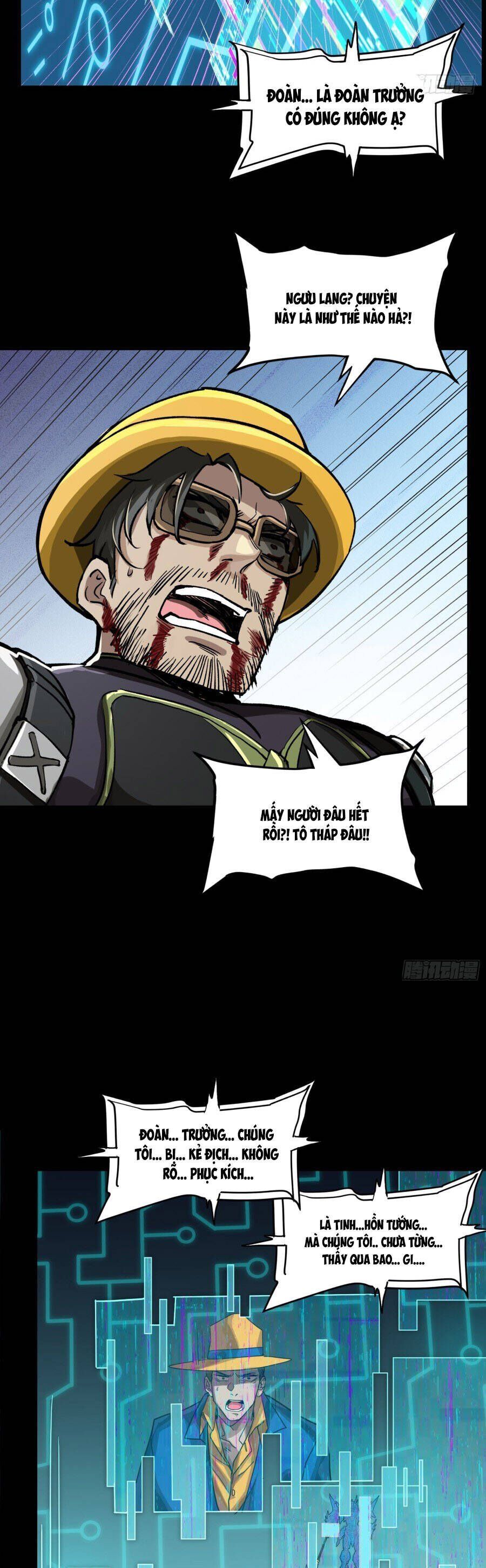 đọc truyện Tinh Giáp Hồn Tướng Chương 297 ảnh 41 tại Thiên Thai Truyện