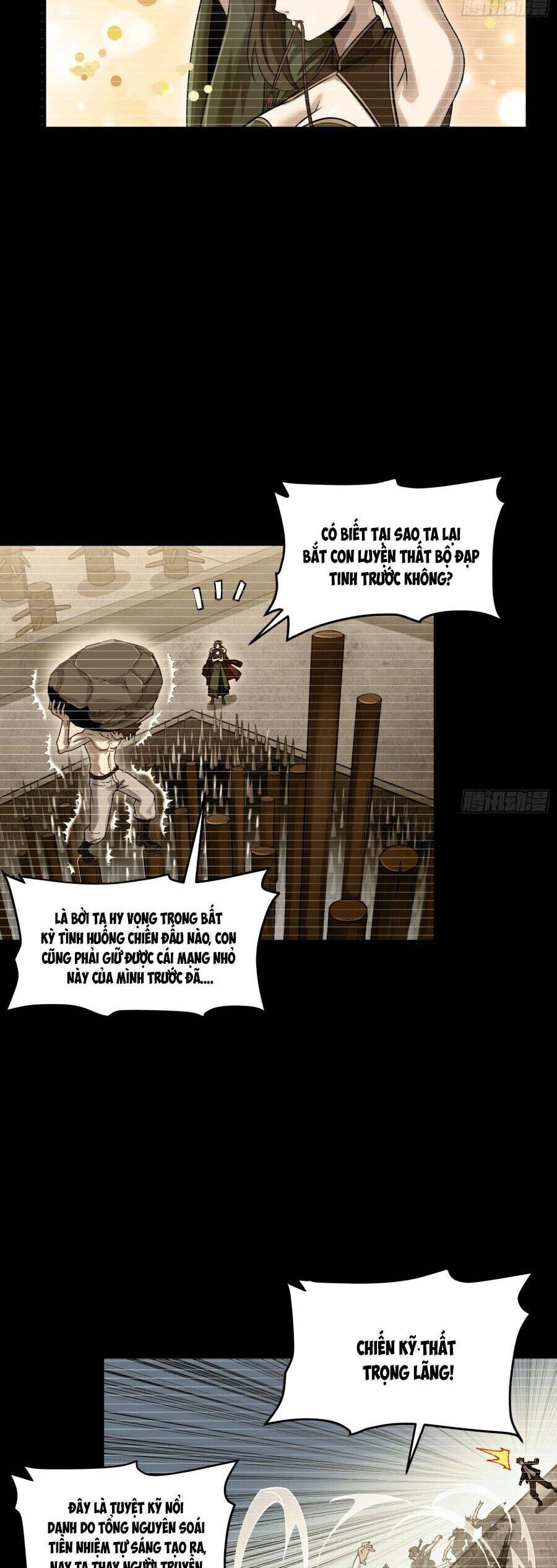 đọc truyện Tinh Giáp Hồn Tướng Chương 297 ảnh 6 tại Thiên Thai Truyện