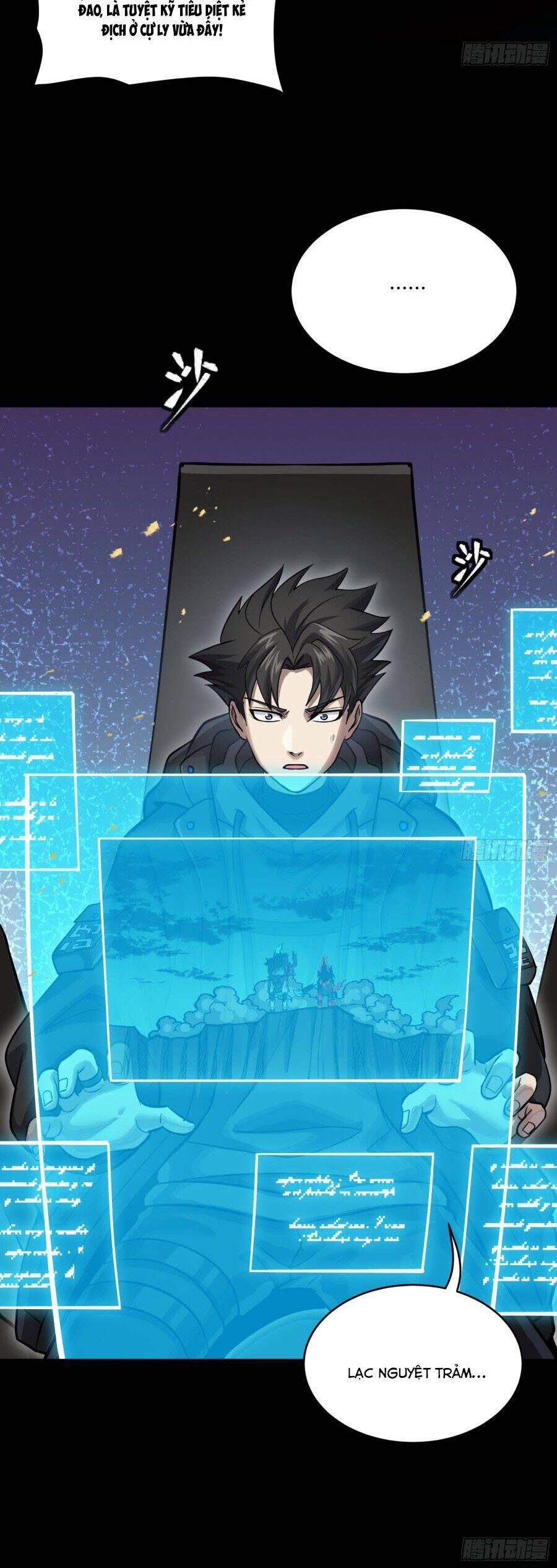 đọc truyện Tinh Giáp Hồn Tướng Chương 297 ảnh 8 tại Thiên Thai Truyện