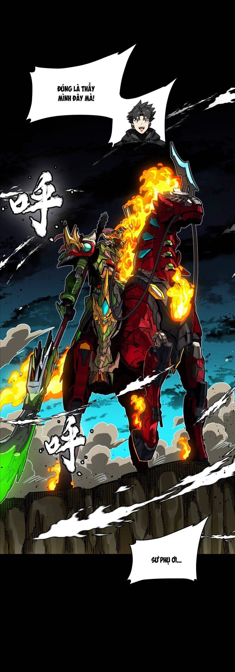 đọc truyện Tinh Giáp Hồn Tướng Chương 297 ảnh 9 tại Thiên Thai Truyện