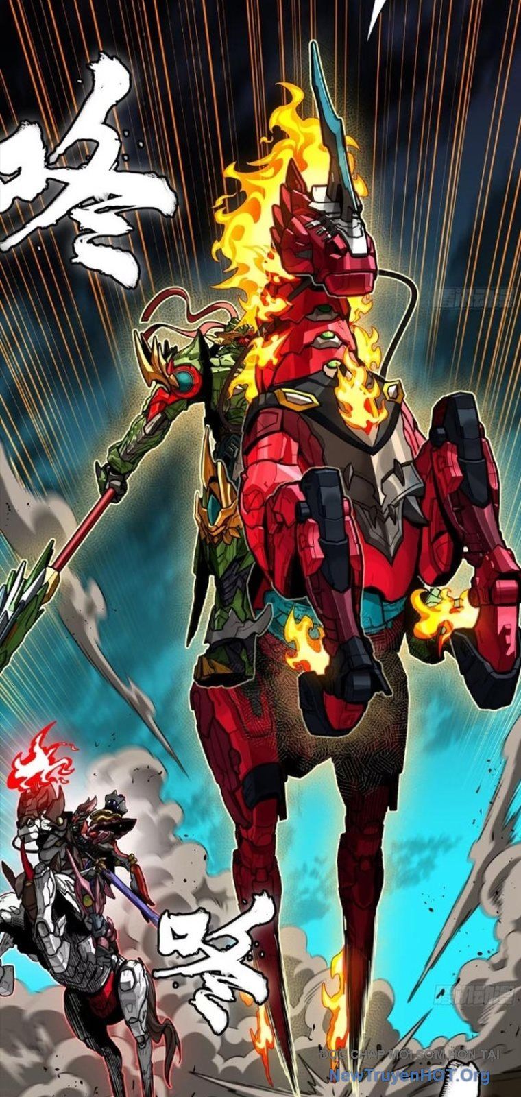 đọc truyện Tinh Giáp Hồn Tướng Chương 298 ảnh 8 tại Thiên Thai Truyện