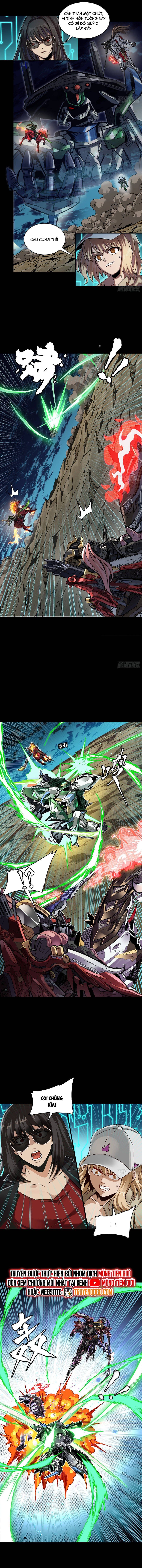 đọc truyện Tinh Giáp Hồn Tướng Chương 299 ảnh 8 tại Thiên Thai Truyện