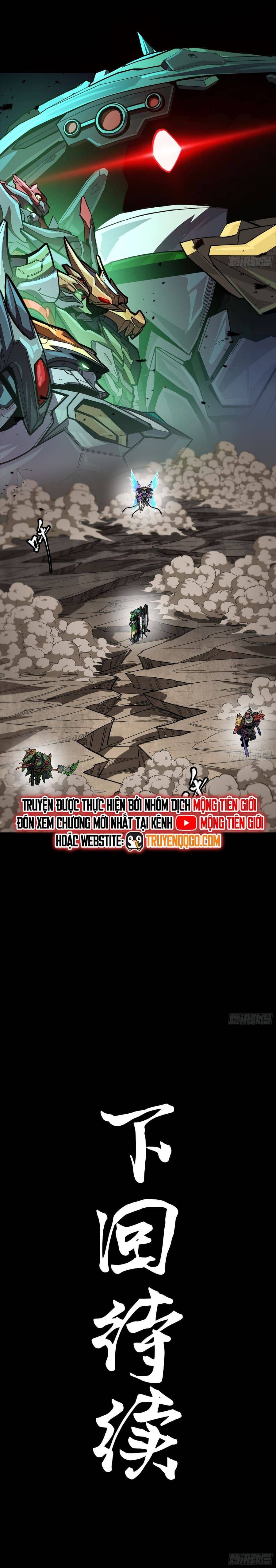 đọc truyện Tinh Giáp Hồn Tướng Chương 299 ảnh 11 tại Thiên Thai Truyện