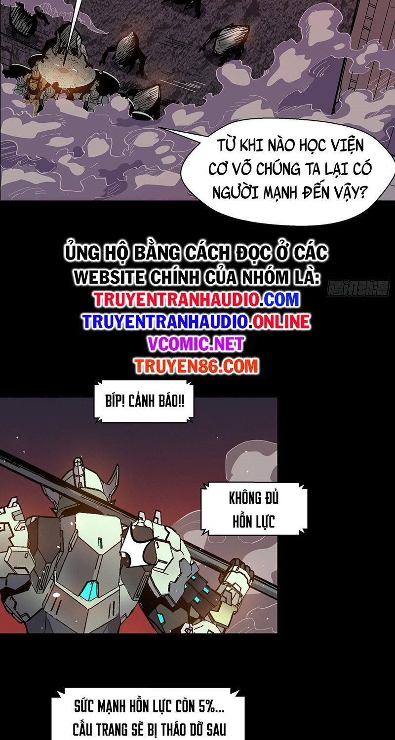 đọc truyện Tinh Giáp Hồn Tướng Chương 30 ảnh 12 tại Giả Dược