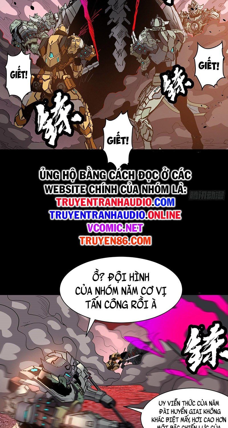 đọc truyện Tinh Giáp Hồn Tướng Chương 30 ảnh 32 tại Giả Dược