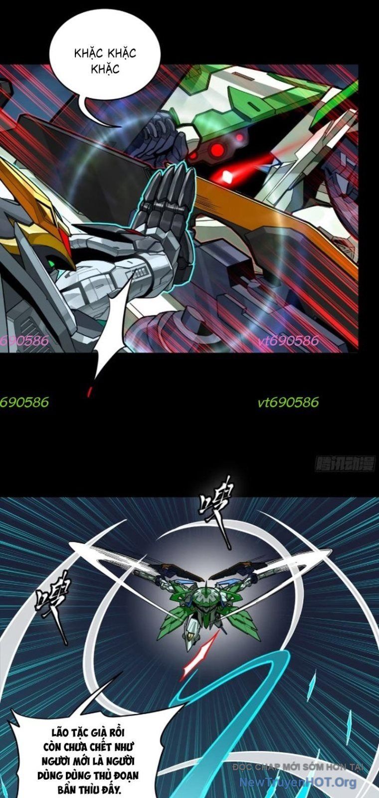 đọc truyện Tinh Giáp Hồn Tướng Chương 300 ảnh 18 tại Thiên Thai Truyện