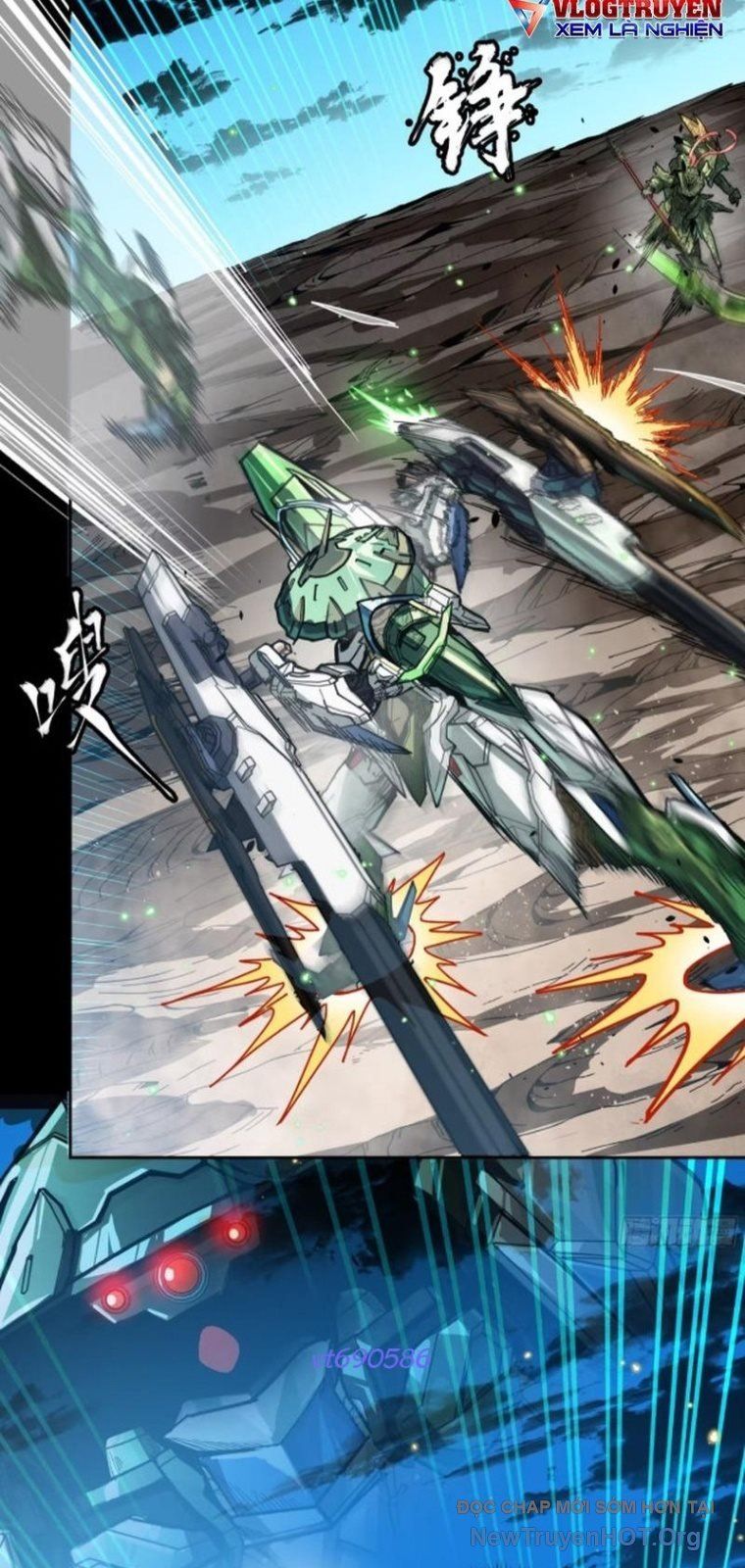 đọc truyện Tinh Giáp Hồn Tướng Chương 300 ảnh 40 tại Thiên Thai Truyện