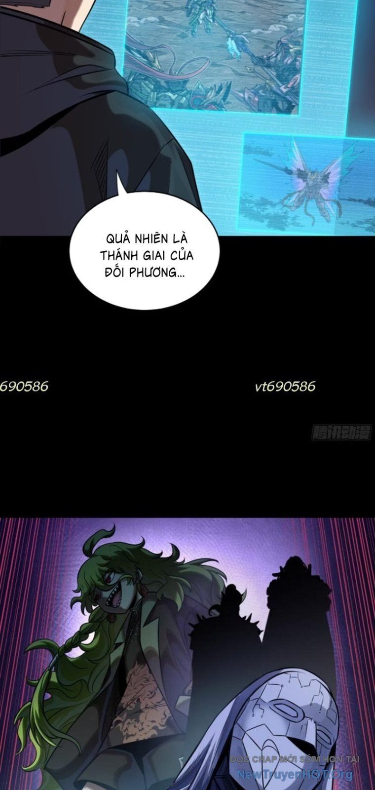 đọc truyện Tinh Giáp Hồn Tướng Chương 300 ảnh 6 tại Thiên Thai Truyện