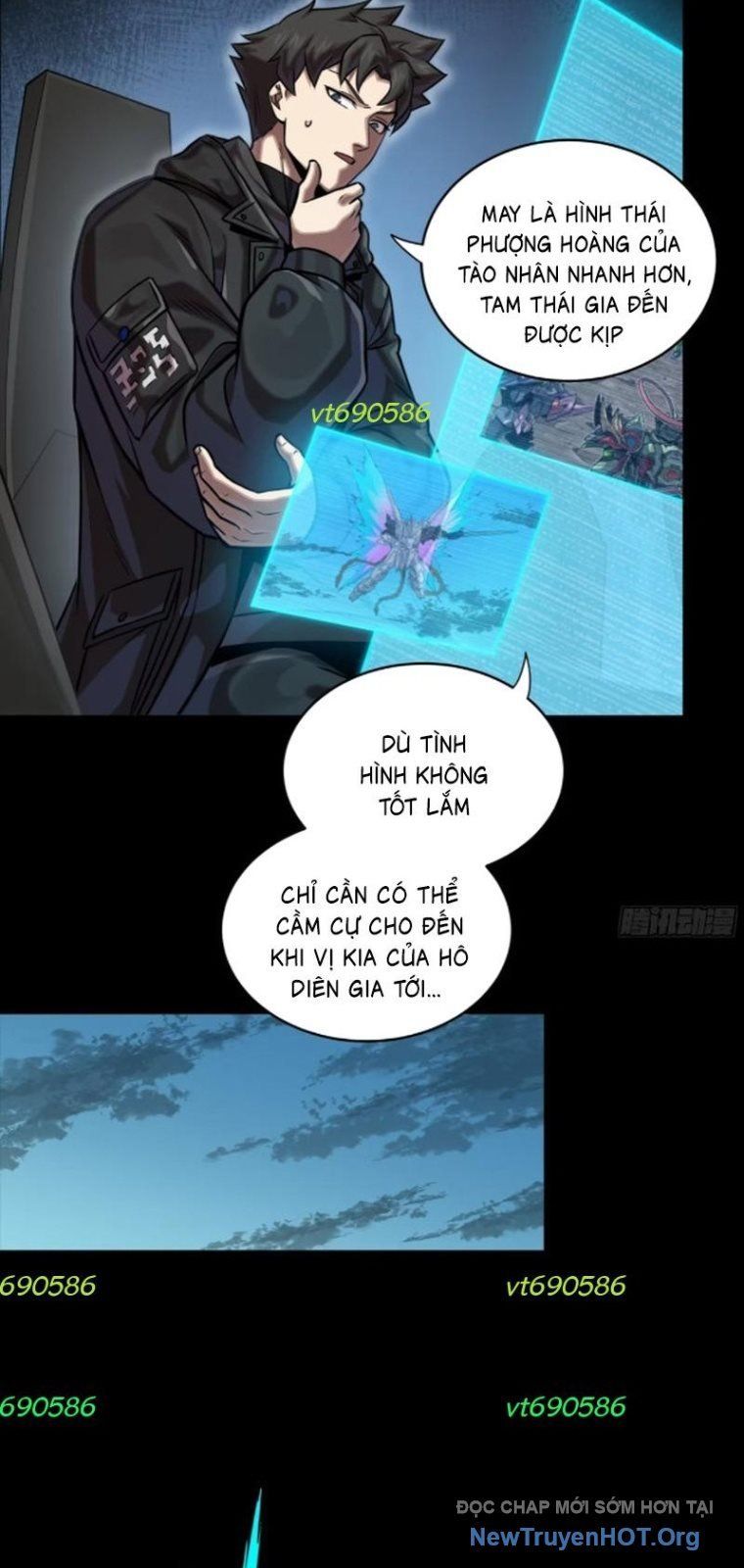 đọc truyện Tinh Giáp Hồn Tướng Chương 300 ảnh 8 tại Thiên Thai Truyện