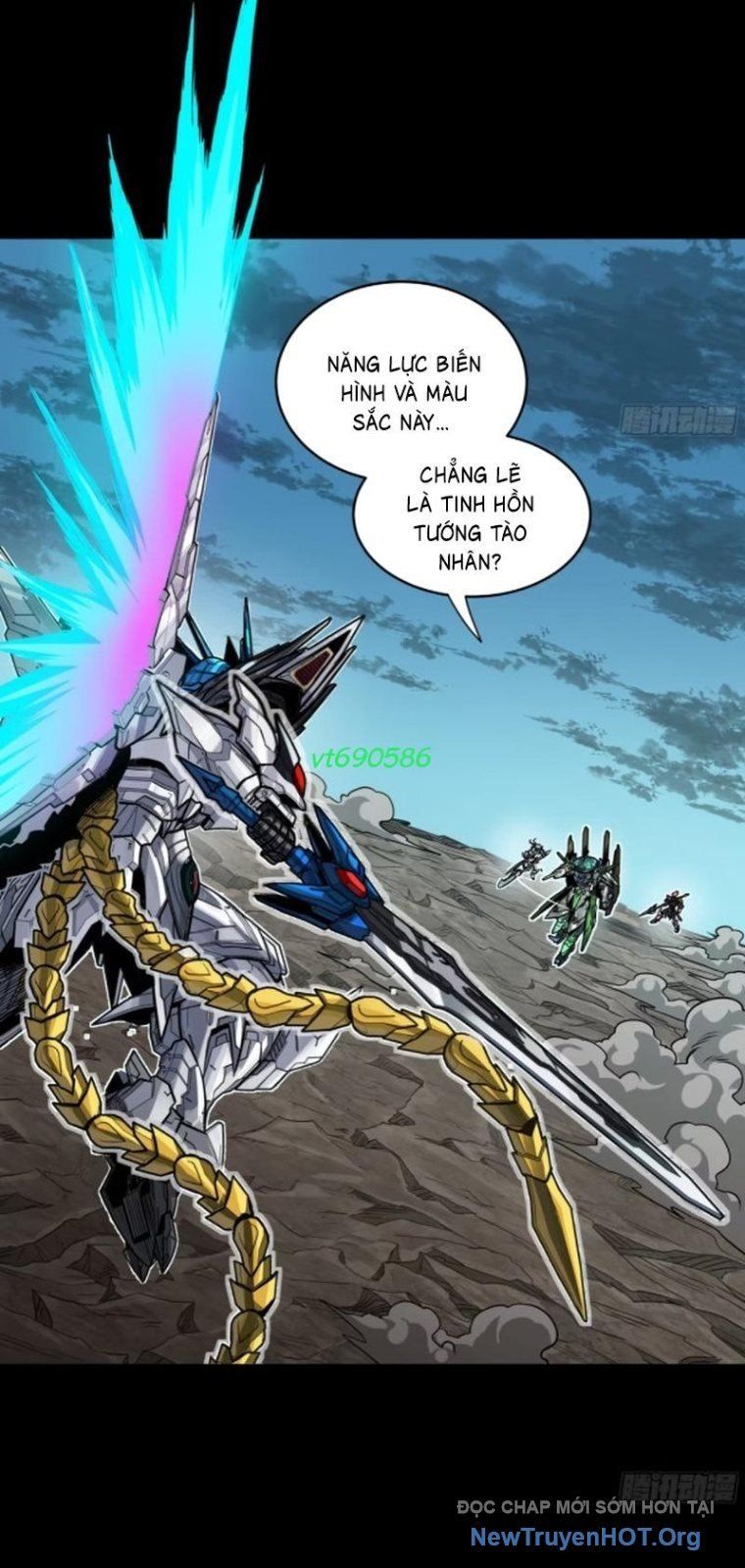 đọc truyện Tinh Giáp Hồn Tướng Chương 300 ảnh 9 tại Thiên Thai Truyện