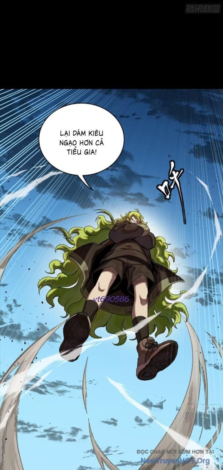 đọc truyện Tinh Giáp Hồn Tướng Chương 301 ảnh 30 tại Thiên Thai Truyện