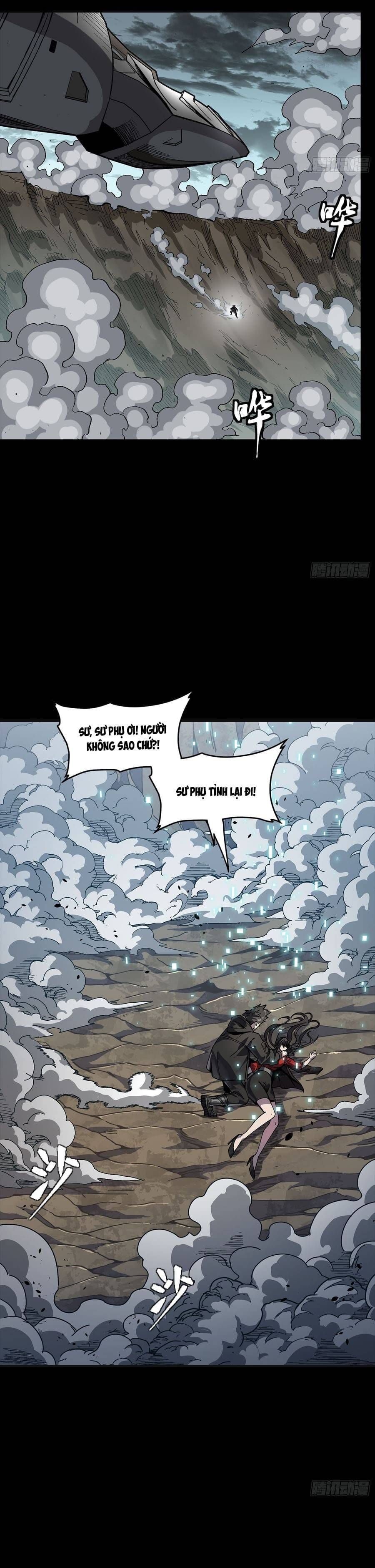 đọc truyện Tinh Giáp Hồn Tướng Chương 302 ảnh 12 tại Thiên Thai Truyện