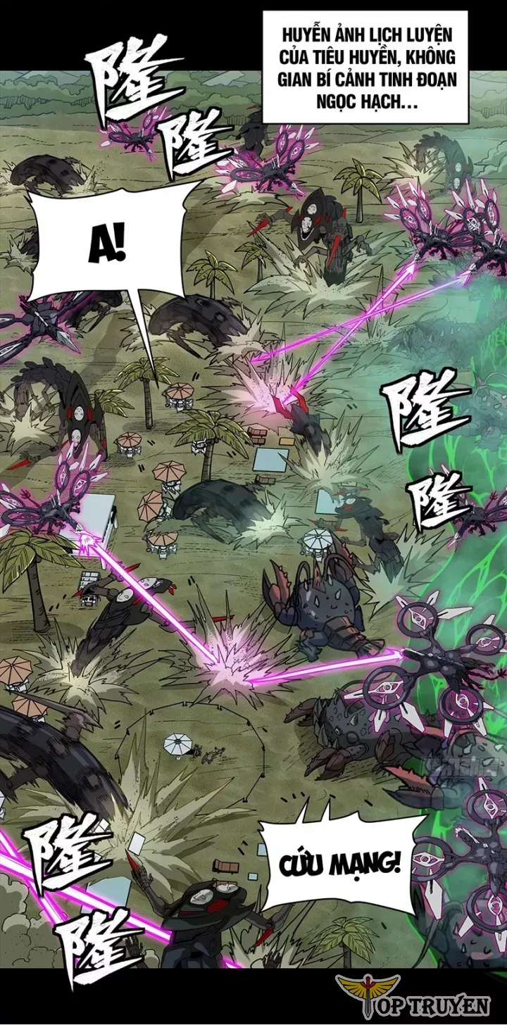 đọc truyện Tinh Giáp Hồn Tướng Chương 312 ảnh 4 tại Thiên Thai Truyện