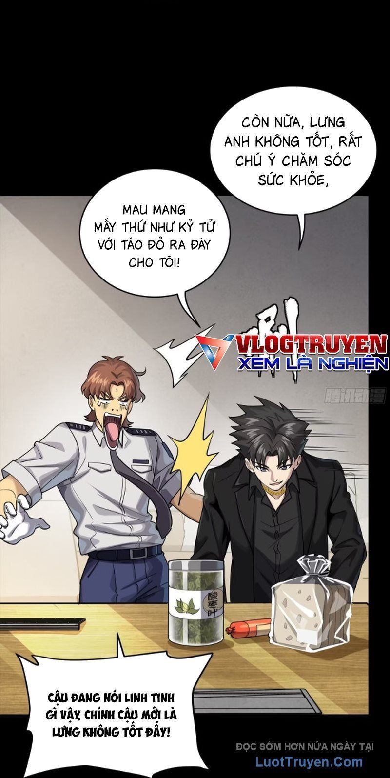 đọc truyện Tinh Giáp Hồn Tướng Chương 319 ảnh 17 tại Thiên Thai Truyện