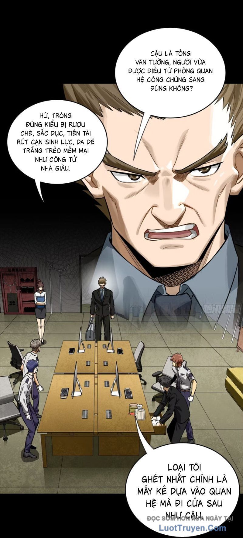 đọc truyện Tinh Giáp Hồn Tướng Chương 319 ảnh 24 tại Thiên Thai Truyện