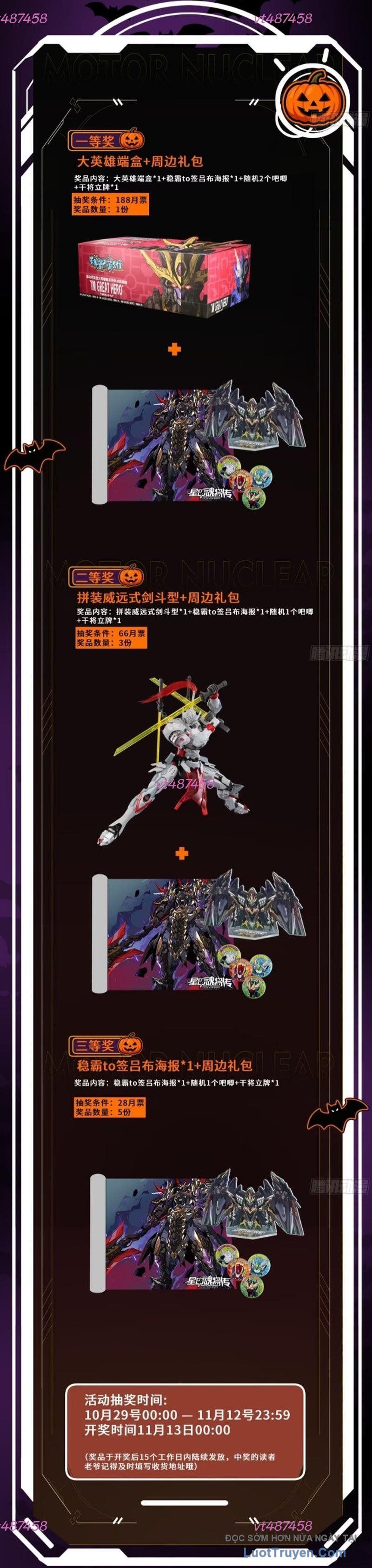 đọc truyện Tinh Giáp Hồn Tướng Chương 319 ảnh 79 tại Thiên Thai Truyện