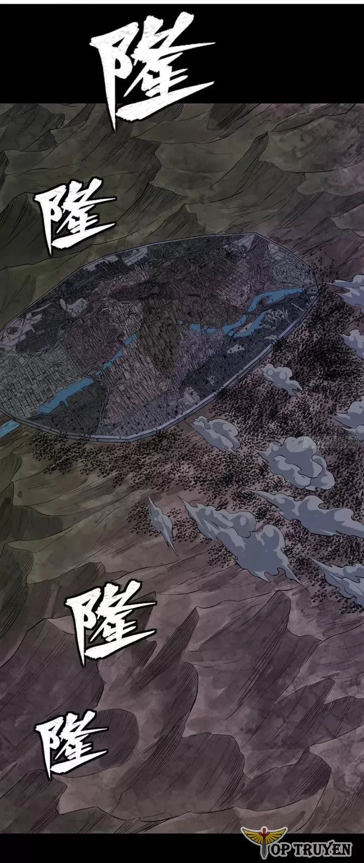 đọc truyện Tinh Giáp Hồn Tướng Chương 338 ảnh 4 tại Thiên Thai Truyện