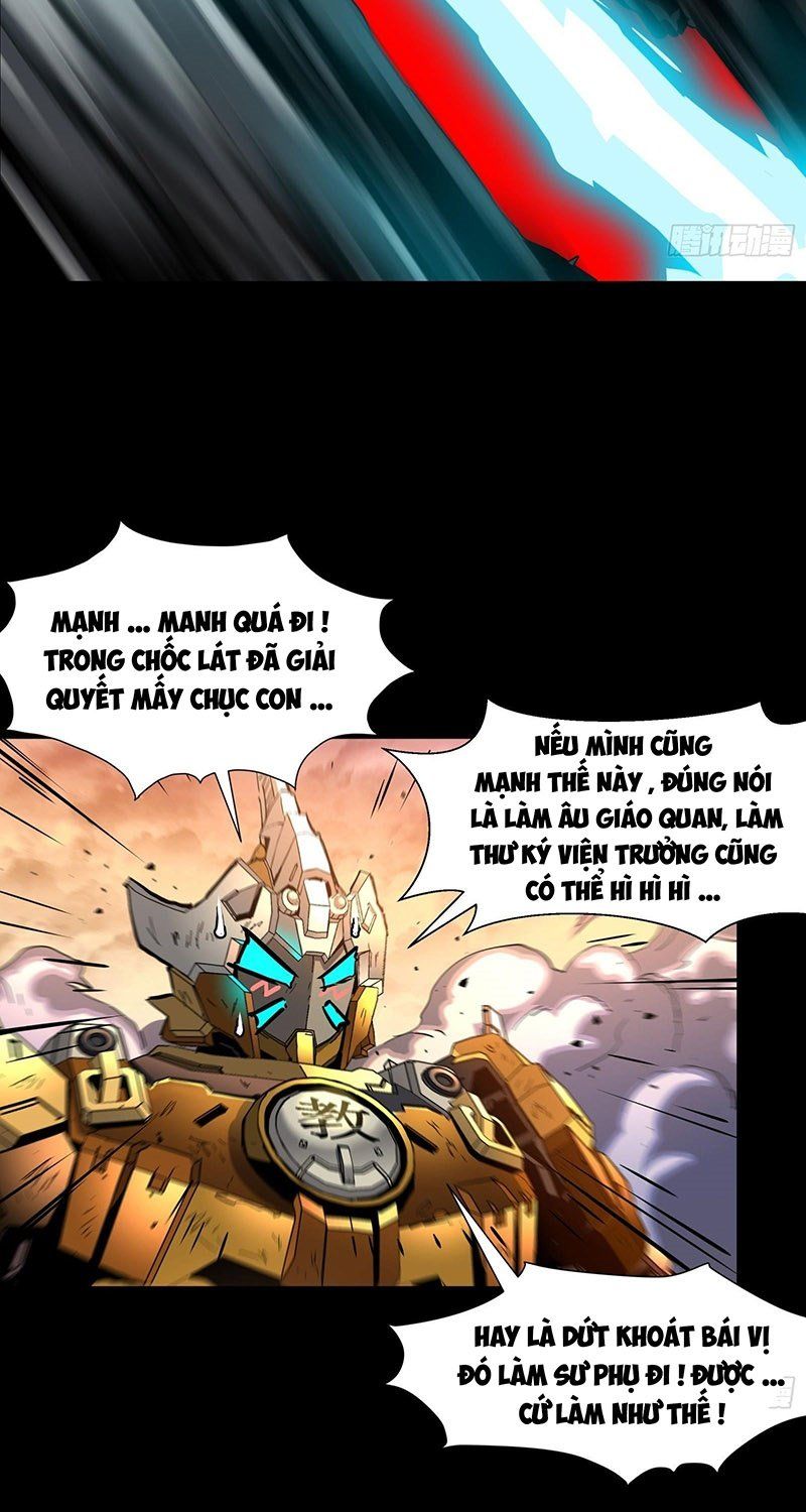đọc truyện Tinh Giáp Hồn Tướng Chương 34 ảnh 15 tại Giả Dược