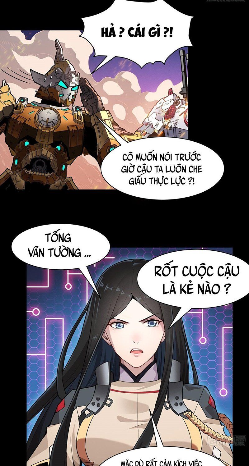 đọc truyện Tinh Giáp Hồn Tướng Chương 35 ảnh 12 tại Giả Dược