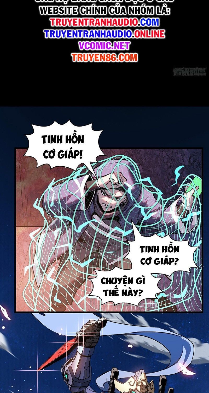 đọc truyện Tinh Giáp Hồn Tướng Chương 43 ảnh 17 tại Giả Dược
