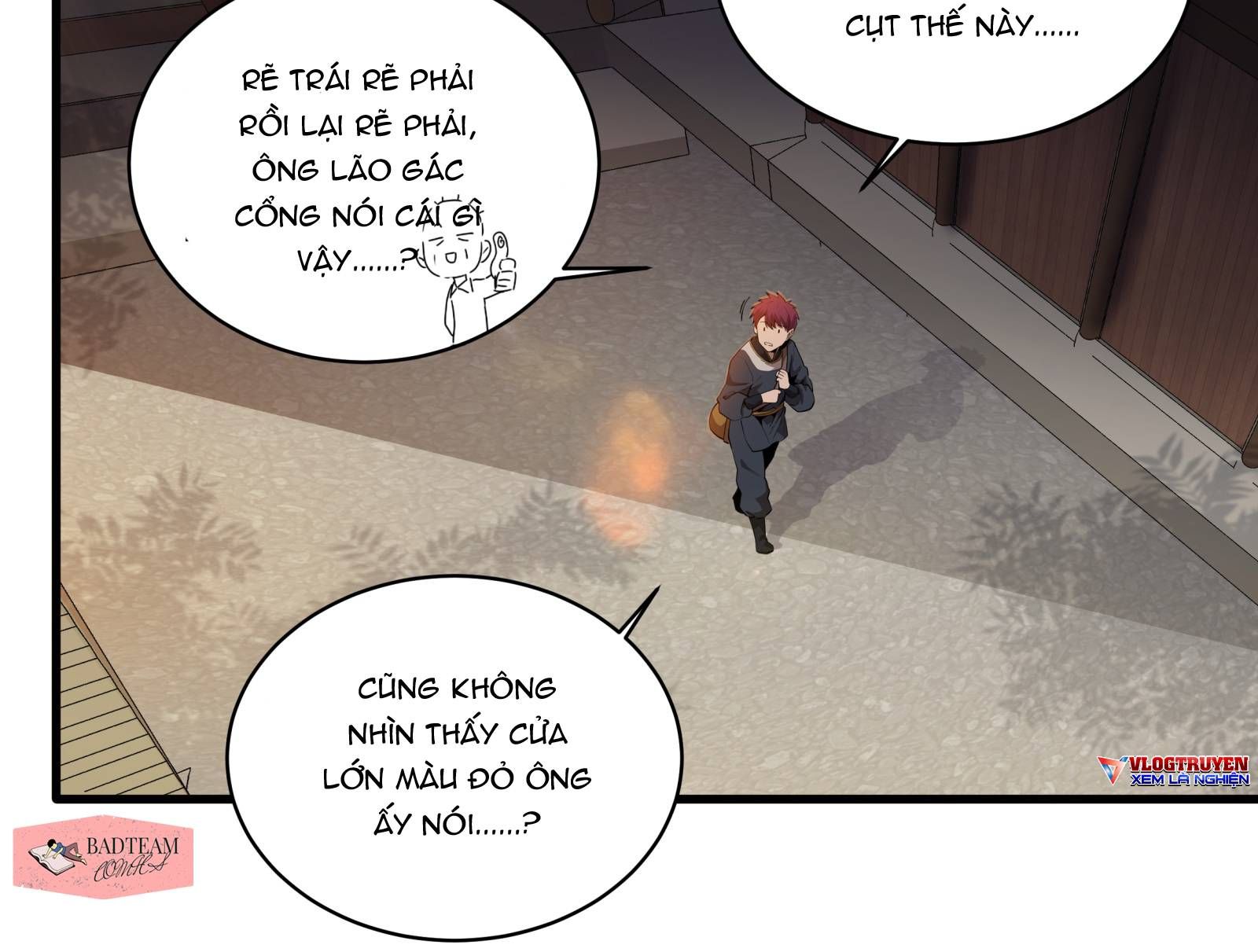 đọc truyện Tinh Giáp Hồn Tướng Chương 5 ảnh 21 tại Giả Dược