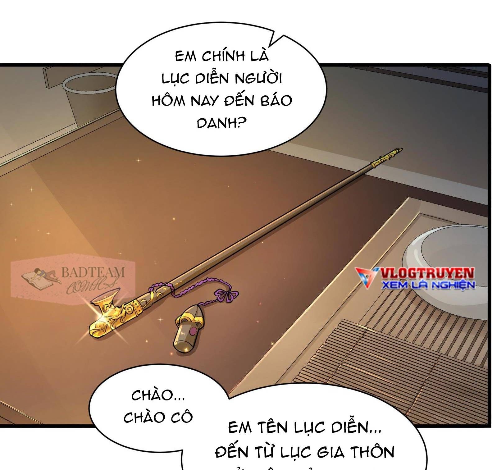 đọc truyện Tinh Giáp Hồn Tướng Chương 6 ảnh 2 tại Giả Dược