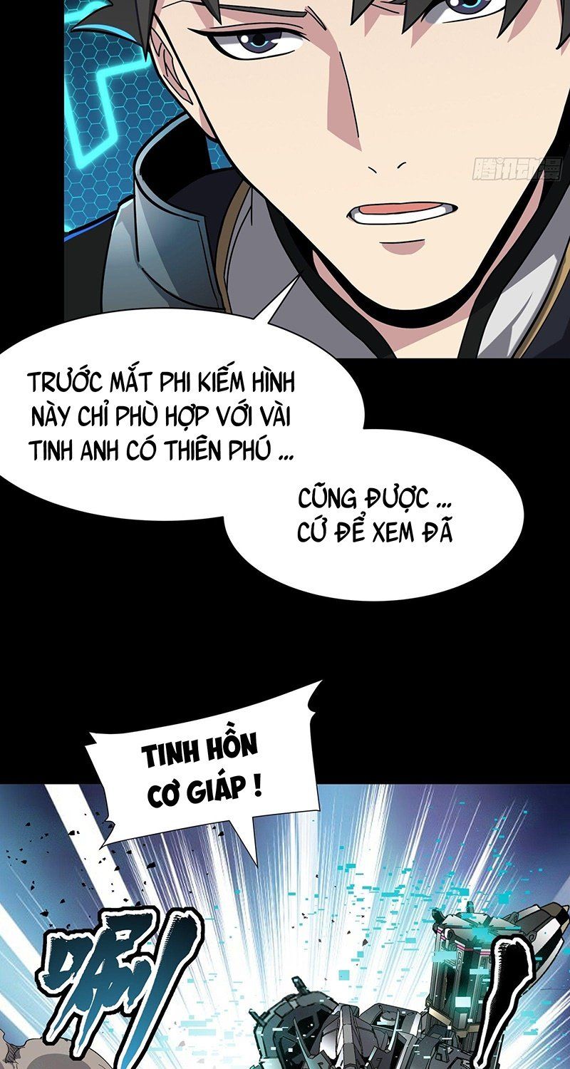 đọc truyện Tinh Giáp Hồn Tướng Chương 61 ảnh 16 tại Giả Dược