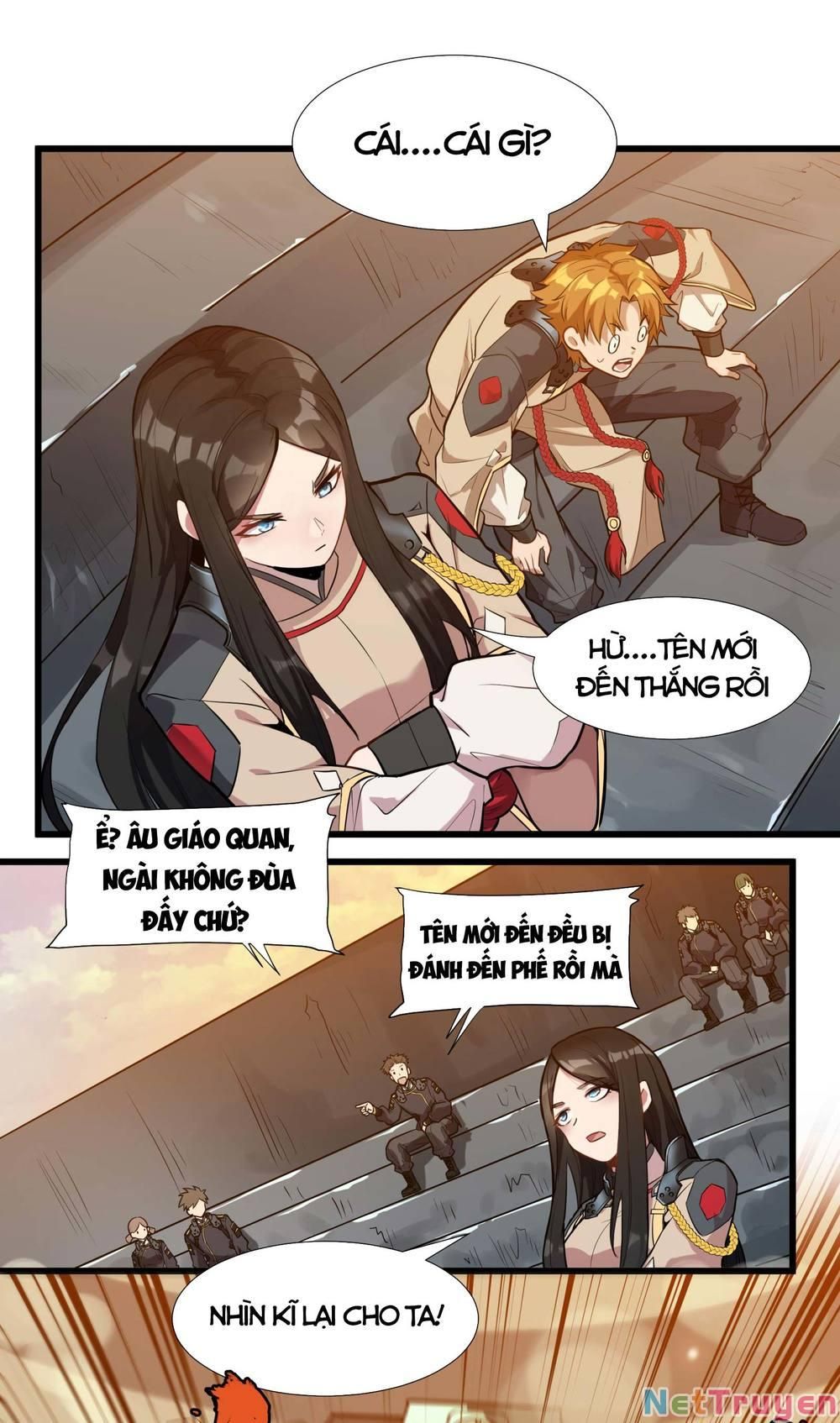 đọc truyện Tinh Giáp Hồn Tướng Chương 8 ảnh 32 tại Giả Dược