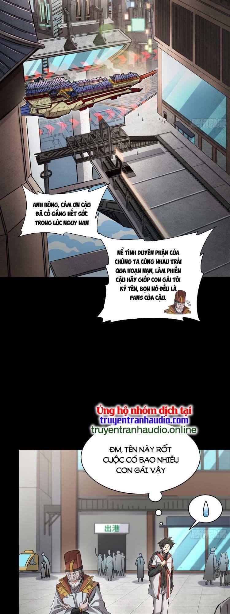 đọc truyện Tinh Giáp Hồn Tướng Chương 82 ảnh 4 tại Giả Dược