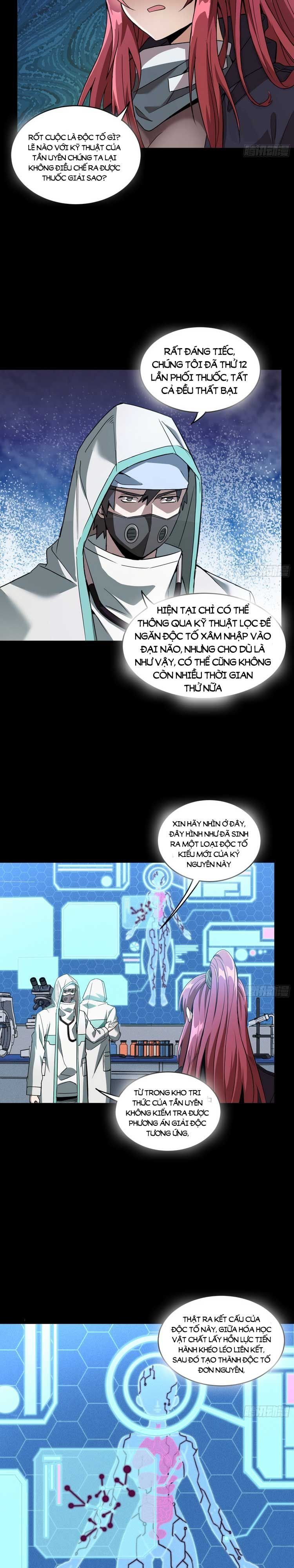 đọc truyện Tinh Giáp Hồn Tướng Chương 92 ảnh 14 tại Giả Dược