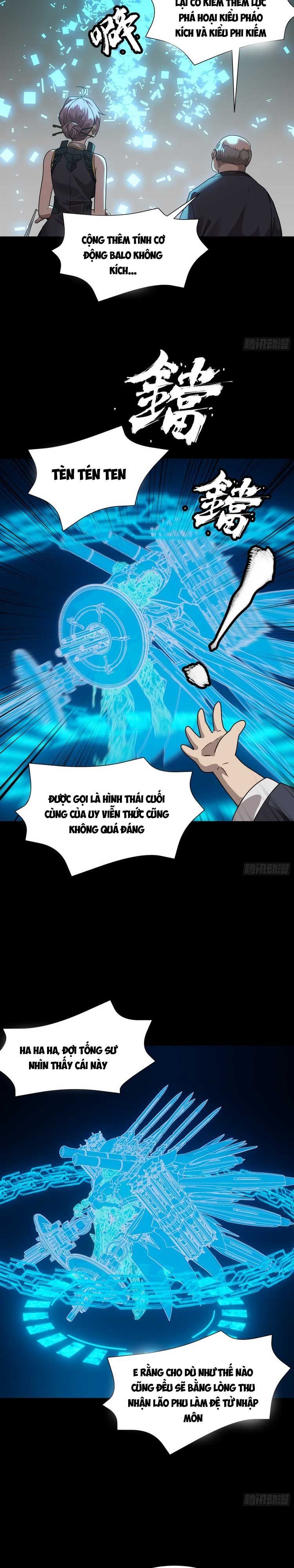 đọc truyện Tinh Giáp Hồn Tướng Chương 94 ảnh 5 tại Giả Dược