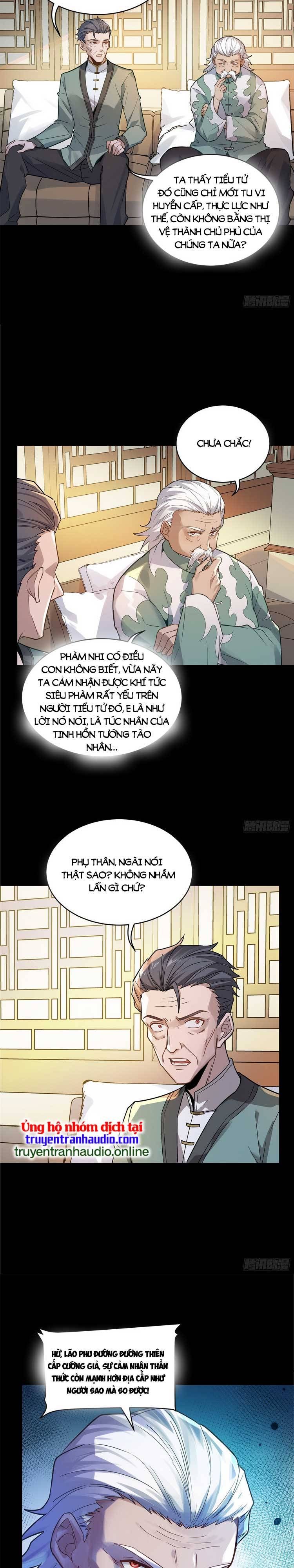 đọc truyện Tinh Giáp Hồn Tướng Chương 99 ảnh 3 tại Giả Dược