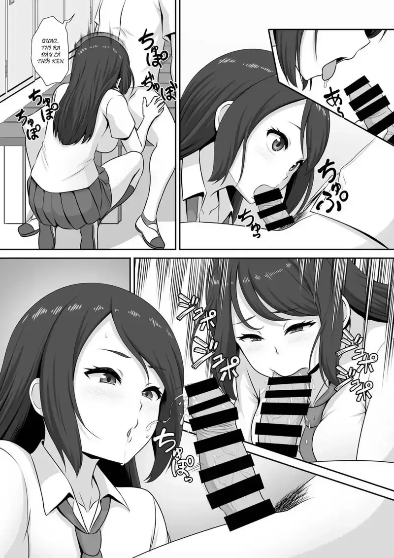 đọc truyện Tình Hình Động Dục Của Hinata-san! Chương 1 ảnh 9 tại Giả Dược