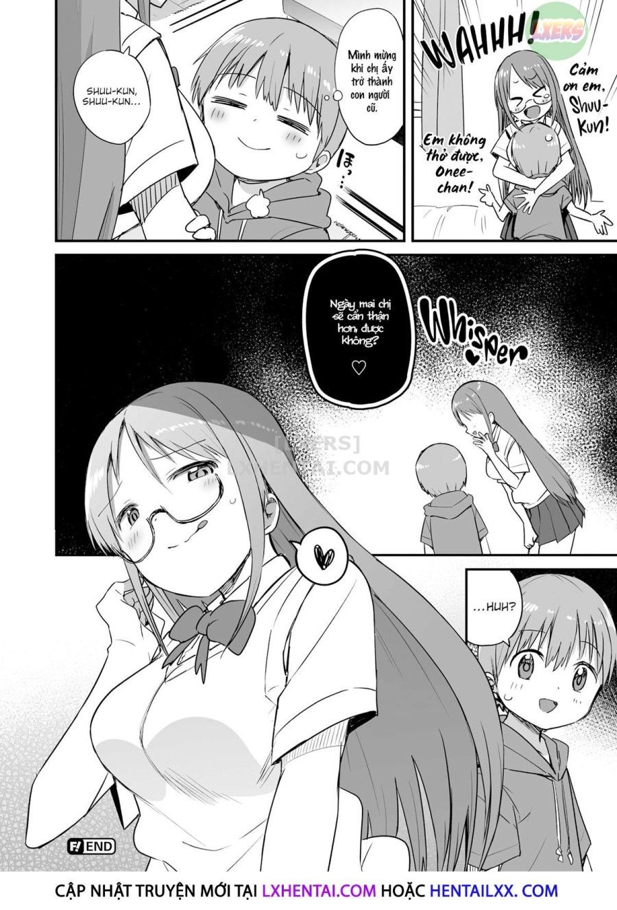 đọc truyện Tình Hình Vắt Sữa Của Gia Đình Senagawa Oneshot ảnh 24 tại Thiên Thai Truyện