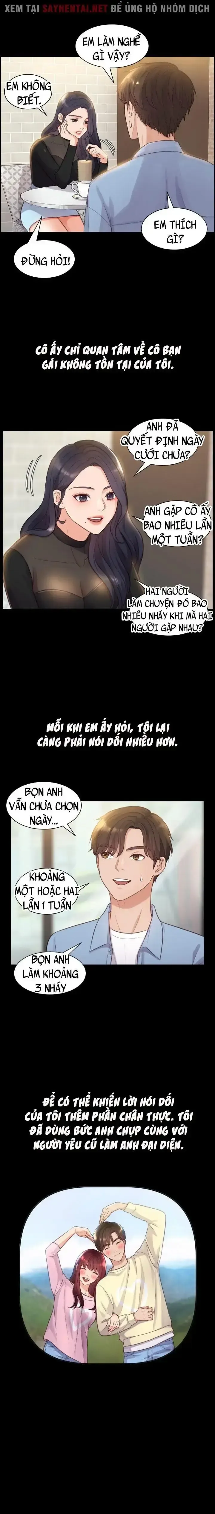 đọc truyện Tình Huống Của Cô Ấy - Her Situation Chương 1 ảnh 11 tại Thiên Thai Truyện