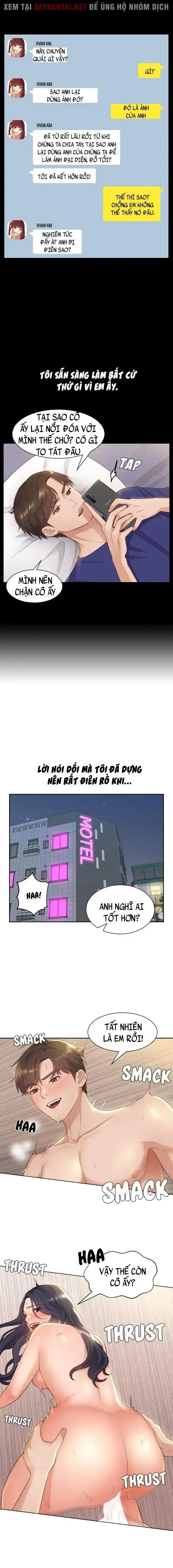 đọc truyện Tình Huống Của Cô Ấy - Her Situation Chương 1 ảnh 12 tại Thiên Thai Truyện