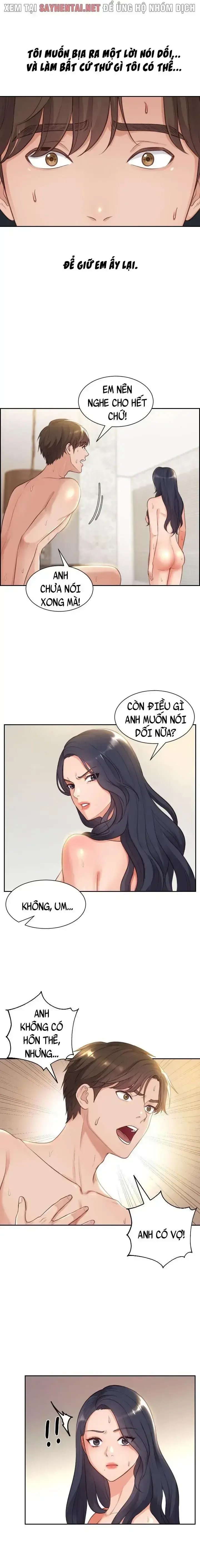 đọc truyện Tình Huống Của Cô Ấy - Her Situation Chương 1 ảnh 16 tại Thiên Thai Truyện