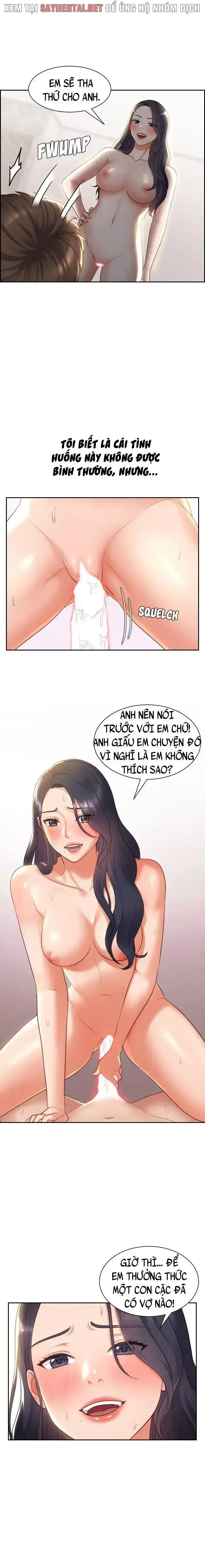 đọc truyện Tình Huống Của Cô Ấy - Her Situation Chương 1 ảnh 18 tại Thiên Thai Truyện