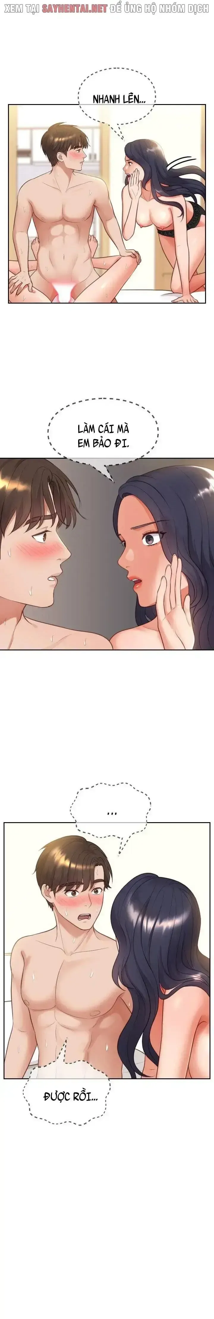 đọc truyện Tình Huống Của Cô Ấy - Her Situation Chương 10 ảnh 12 tại Thiên Thai Truyện