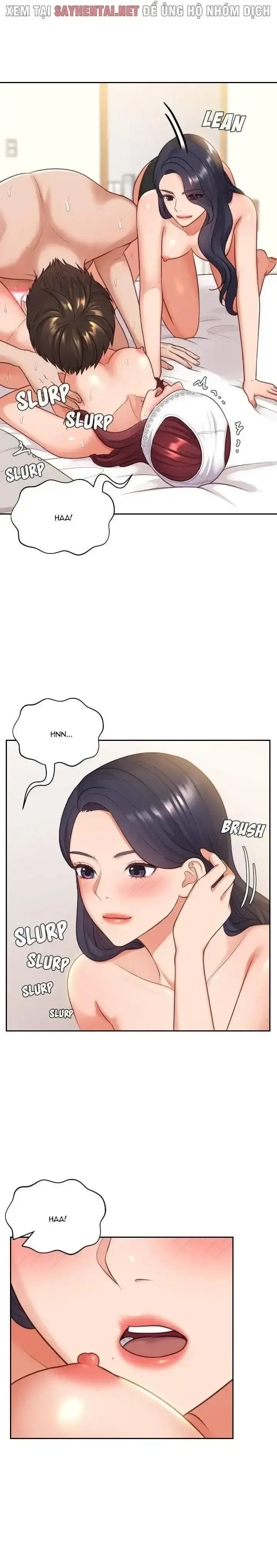 đọc truyện Tình Huống Của Cô Ấy - Her Situation Chương 10 ảnh 15 tại Thiên Thai Truyện