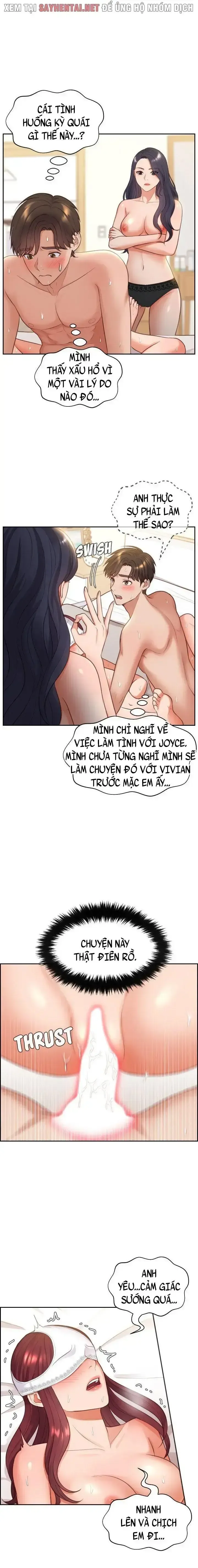 đọc truyện Tình Huống Của Cô Ấy - Her Situation Chương 10 ảnh 7 tại Thiên Thai Truyện