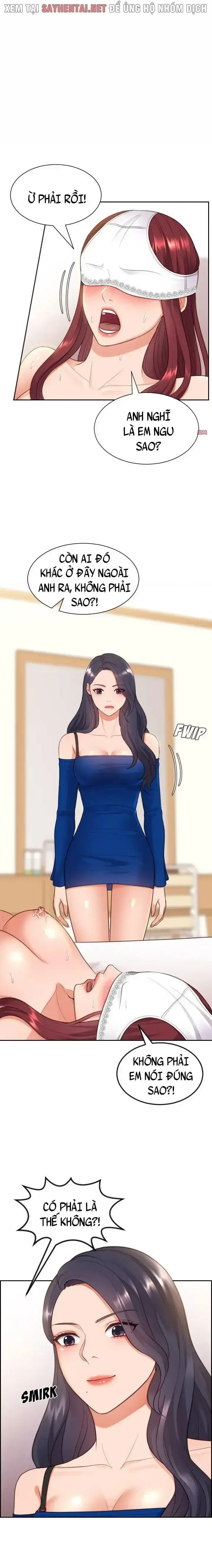 đọc truyện Tình Huống Của Cô Ấy - Her Situation Chương 11 ảnh 1 tại Thiên Thai Truyện