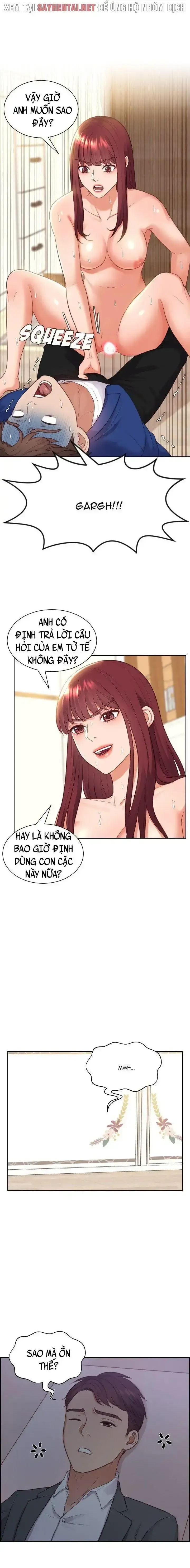 đọc truyện Tình Huống Của Cô Ấy - Her Situation Chương 11 ảnh 20 tại Thiên Thai Truyện