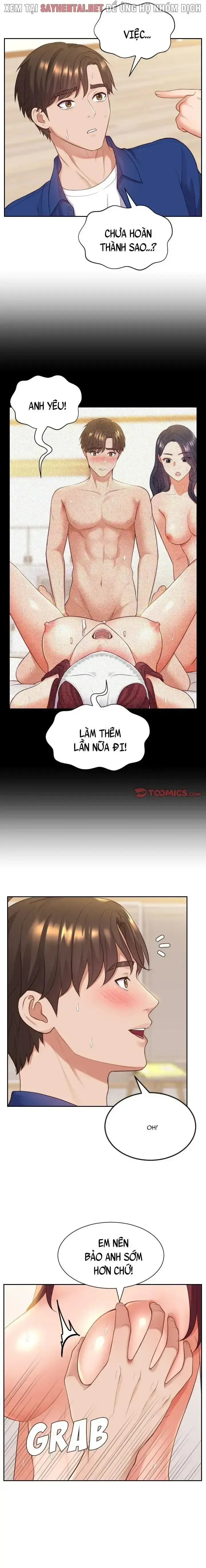 đọc truyện Tình Huống Của Cô Ấy - Her Situation Chương 12 ảnh 11 tại Thiên Thai Truyện