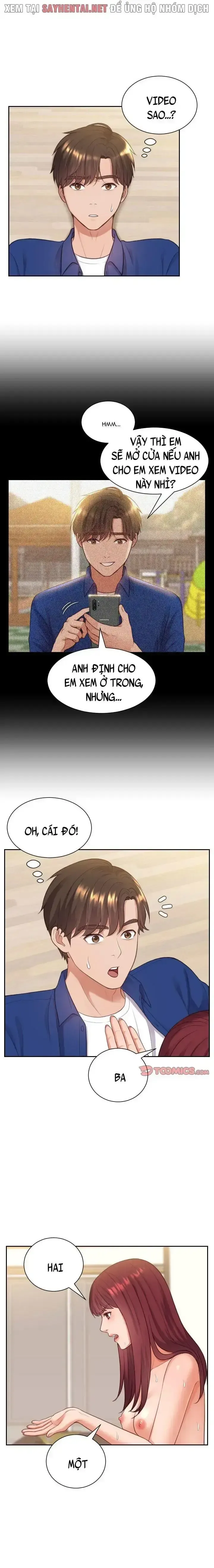 đọc truyện Tình Huống Của Cô Ấy - Her Situation Chương 12 ảnh 14 tại Thiên Thai Truyện