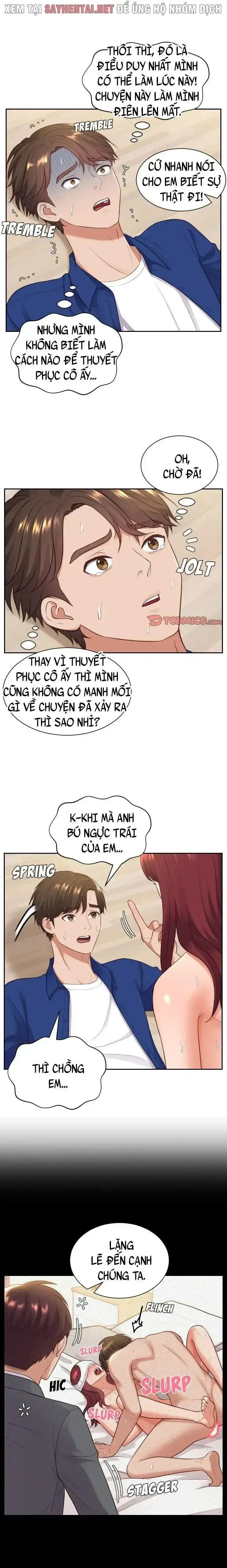 đọc truyện Tình Huống Của Cô Ấy - Her Situation Chương 12 ảnh 4 tại Thiên Thai Truyện