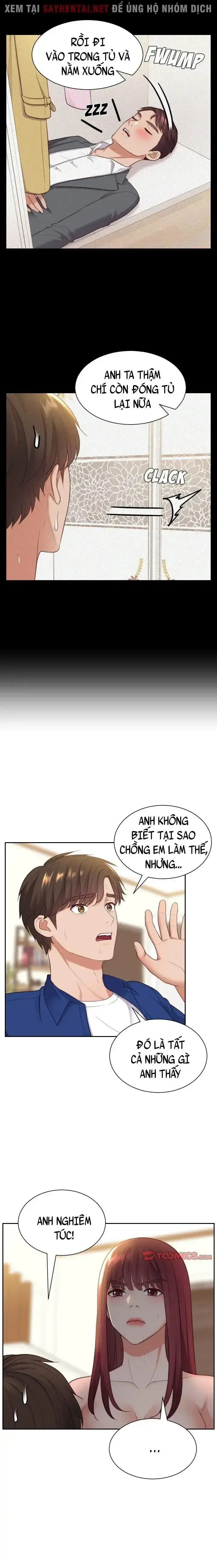 đọc truyện Tình Huống Của Cô Ấy - Her Situation Chương 12 ảnh 6 tại Thiên Thai Truyện