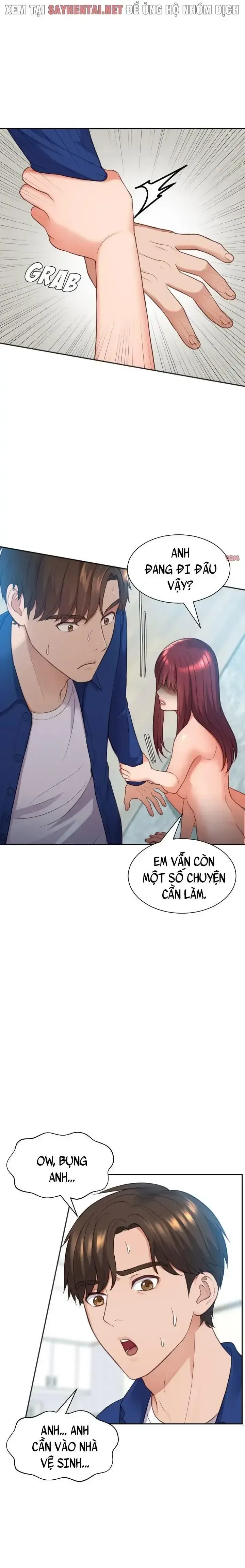 đọc truyện Tình Huống Của Cô Ấy - Her Situation Chương 13 ảnh 18 tại Thiên Thai Truyện